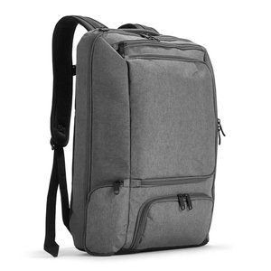 eBags ProSlim Weekender Laptop Backpack Gray